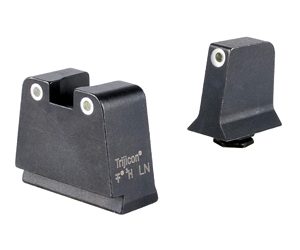 TRIJICON SUP NS SET GRN GLK 42 WF/WR