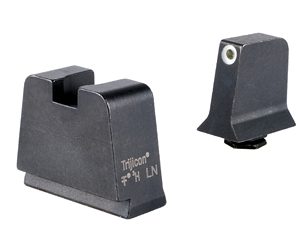 TRIJICON SUP NS SET GRN GLK 42 WF/MR
