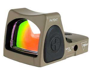 TRIJICON DUAL DEFENSE M17/18 FDE