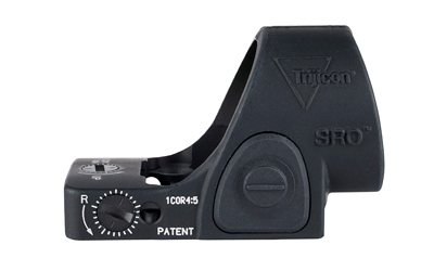 TRIJICON SRO 2.5 MOA GREEN DOT BLK - Image 2