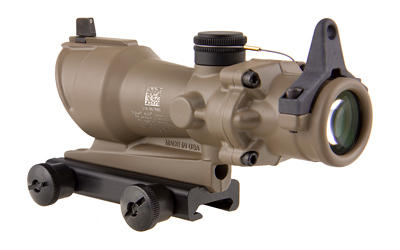 TRIJICON ACOG 4X32 AMBER XHR .223 - Image 3