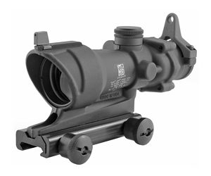 TRIJICON ACOG M4A1 W FLAT TOP .308