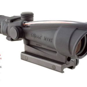 TRIJICON ACOG 3.5X35 5.56/223 CHVN RED