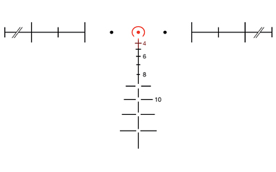 TRIJICON ACOG 3.5X35 HS .308 W/TA51 - Image 5
