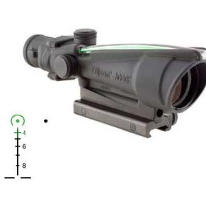 TRIJICON ACOG 3.5X35 .308 BLSTC HS GRN