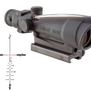 TRIJICON ACOG 3.5X35 .308 BALLISTIC RED