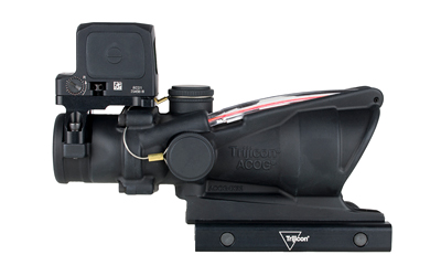 TRIJICON ACOG 4X32 RED CHEV 223 RCR - Image 2