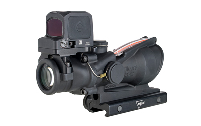 TRIJICON ACOG 4X32 RED CHEV 223 RCR - Image 3