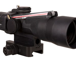TRIJICON ACOG 3X30 RED CHEVRON .223