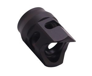 TRUE PREC COBRA COMP 1/2X28 BLK DLC