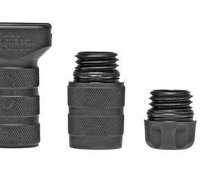 TROY MODULAR ALUMINUM COMBAT GRP BLK