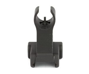 TROY FIXED HK FRONT BATTLE SGHT BLK