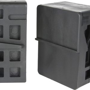 JE AR15 POLYMER VICE BLOCKS - UPPER AND LOWER COMBO