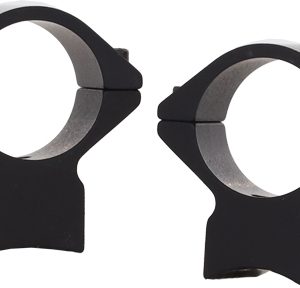 WEATHERBY MOUNTS VANGUARD - INTEGRATED MED 1" MATTE