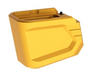 TYRANT MAG EXT FOR GLK19/23 +5/4 GLD