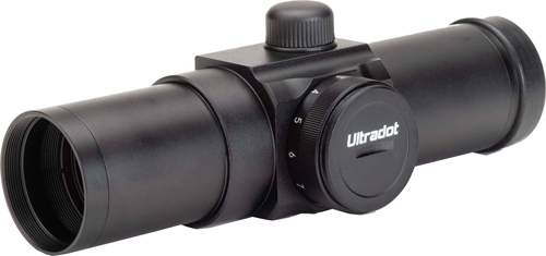 ULTRADOT RED DOT SIGHT G2 30MM - 2 MOA DOT BLACK