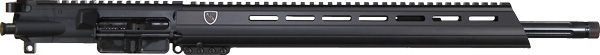 ALEXANDER AR15 UPPER HUNTER - 6.5 GRENDEL 18" BLACK