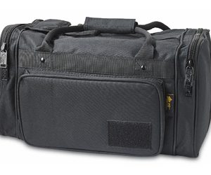US PK MEDIUM RANGE BAG 18" POLY BLK