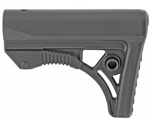 UTG PRO MODEL4 S3 STK ML-SPC BLK