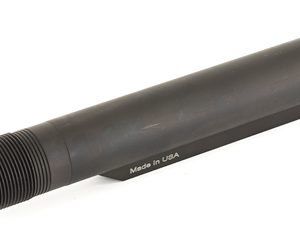 UTG PRO MIL 6 POS RCVR EXT TUBE BLK