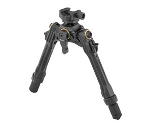 UTG PRO TBNR 7-9" PICATINNY BIPOD