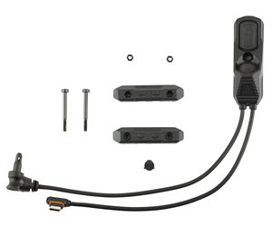 UNITY AXON LNK USB-C/CRN LSR 7" BLK