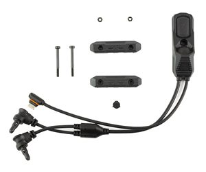 UNITY AXON SYNC LNK USBC/DBAL 7" BLK