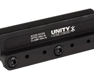 UNITY FAST COG BLK
