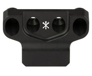 UNITY FAST OFFSET BASE BLK
