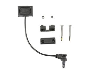 UNITY MODBUTTON LT CRN LSR 4.5" BLK