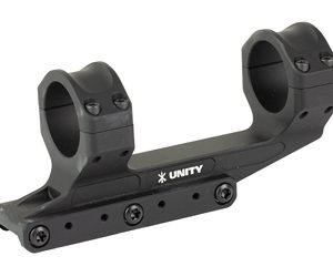 UNITY REKE SCOPE MOUNT 30MM BLACK