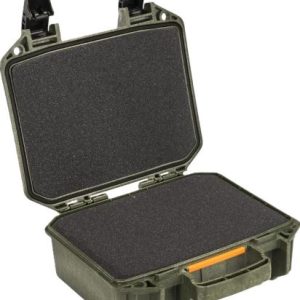 PELICAN VAULT SMALL PISTOL - CASE W/ FOAM ODG