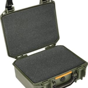 PELICAN VAULT MEDIUM PISTOL - CASE W/ FOAM ODG