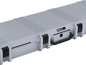 PELICAN VAULT TACTICAL RIFLE - CASE W/ WHEELS/FOAM 44" GRAY