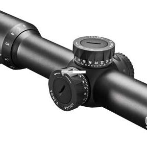 EOTECH SCOPE VUDU 1-10X28MM - 34MM FFP SR5 MRAD BLACK