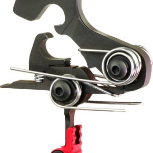 ELFTMANN TRIGGER VR80 PRO SE - 3.5LB W/STRAIT SHOE RED