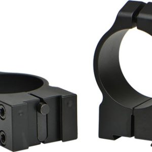 WARNE RINGS 30MM TIKKA MEDIUM - MATTE