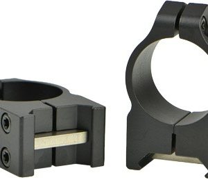 WARNE RINGS MAXIMA 1" MEDIUM - MATTE