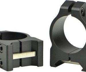 WARNE RINGS MAXIMA 30MM LOW - MATTE