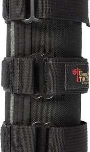 US TACTICAL SUPPRESSOR COVER - 7" BLACK