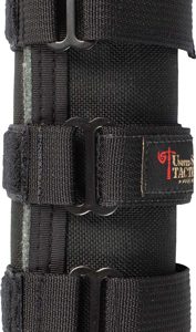 US TACTICAL SUPPRESSOR COVER - 8" BLACK