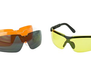 WALKER'S SPRT GLASSES W/LENS KIT