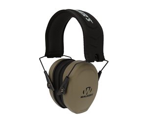WALKER'S RZR CMPCT PASSIVE MUFF FDE