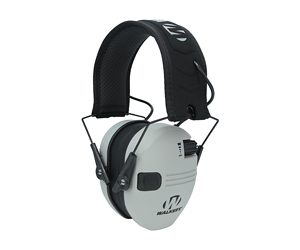 WALKER'S RAZOR COMPACT ELEC MUFF GRY