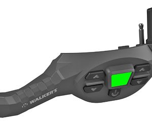 WALKER'S FIREMAX MUFF WALKIE TALKIE