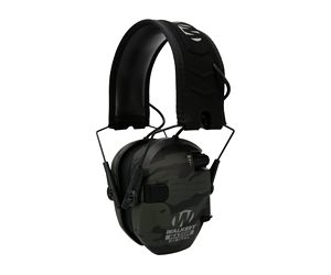 WALKER'S RAZOR ELEC MUFF MULTICAM GY