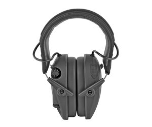 WALKER'S RZR RECHARGEABLE MUFF BLACK