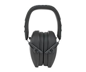 WALKER'S RAZOR SLM PASSIVE MUFF BLK