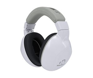 WALKER'S BOOMIES EAR MUFF XS WHT