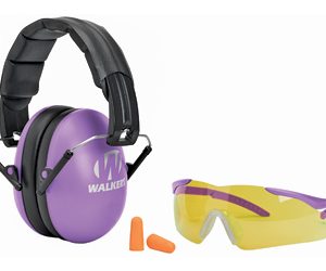 WALKER'S FEMALE COMBO KIT PURPLE